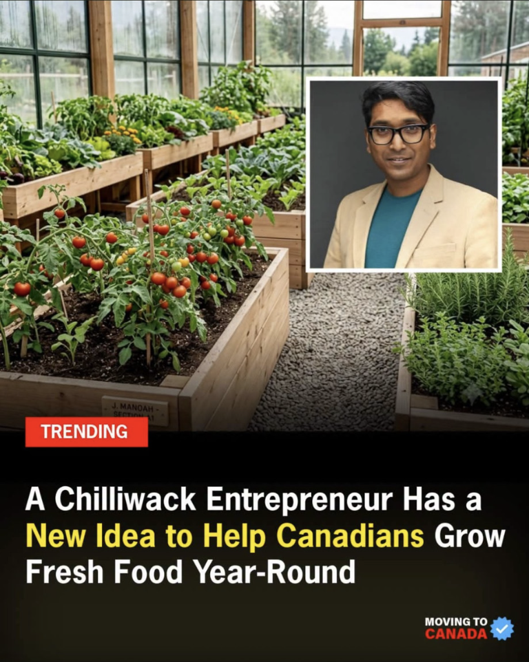 Moving to Canada feature on The Boaz Club